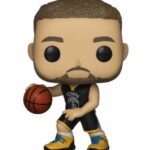 NBA POP! Sports Vinyl Figure Stephen Curry (Warriors) 9 cm