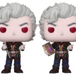 Baldur's Gate POP! Games Vinyl Figure Astarion with Chase 9 cm