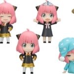 Spy x Family Nendoroid Action Figure Surprise Anya Collection 7 cm Assortment (6)