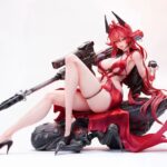 Goddess of Victory: Nikke PVC Statue 1/4 Red Hood Nonsense Red Deluxe Edtition 28 cm