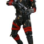 Star Wars: Ahsoka Television Masterpiece Action Figure 1/6 Death Trooper Hot Toys Exclusive 31 cm