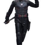 Deadpool & Wolverine Movie Masterpiece Action Figure 1/6 Blade 30 cm