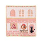 Kiki's Delivery Service Mini Towel Jiji Street corner 25 x 25 cm