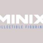 Squid Game Minix Figure Masked Circle Guard 12 cm
