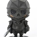 Berserk Cutie1 PVC Figure Guts Berserker Armor (Phase 0) 12 cm