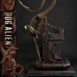 Alien 3 Museum Masterline Series Statue 1/3 Dog Alien XL 114 cm