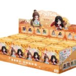Heaven Official's Blessing Mini Figures Four Season Companion Series 9 cm Display (8)