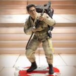 Ghostbusters  Statue 1/8 Egon Spengler 22 cm