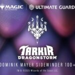 Ultimate Guard Sidewinder 100+ Xenoskin Magic: The Gathering "Tarkir: Dragonstorm" -  Ruinous Ultimatum