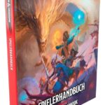 Dungeons & Dragons RPG Spielerhandbuch 2024 german