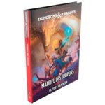 Dungeons & Dragons RPG Manuel des Joueurs 2024 french