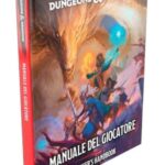 Dungeons & Dragons RPG Manuale del Giocatore 2024 italian