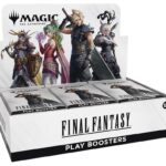 Magic the Gathering Final Fantasy Play Booster Display (30) english