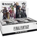 Magic the Gathering Final Fantasy Play Booster Display (30) german