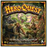 HEROQUEST LE GIUNGLE DI DELTHRAK