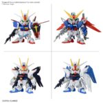 BB SENSHI CE BATTLES OF DESTINY SET