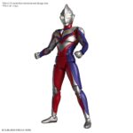 FIGURE RISE ULTRAMAN TIGA MULTI TYPE