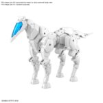 30MM EXTENDED ARM VEHICLE HORSE MECHA VER WHITE 1/144