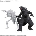GODZILLA 2024 GODZILLA X KONG NEW EMPIRE
