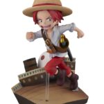 ONE PIECE GEM SHANKS RUN RUN RUN STATUE