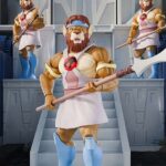 THUNDERCATS ULTIMATES W 11 ROYAL THUNDERIAN GUARD AF