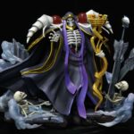 OVERLORD AINZ OOAL GOWN STATUE