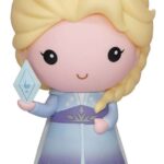 FROZEN ELSA FIGURAL BANK
