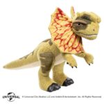 JURASSIC PARK DILOPHOASAURUS REX PLUSH
