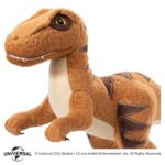 JURASSIC PARK VELOCIRAPTOR COLLECTOR PLUSH