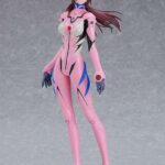 EVANGELION 2.0 MARI MAKINAMI ILLUSTRIOUS PLAMAX MK RERUN