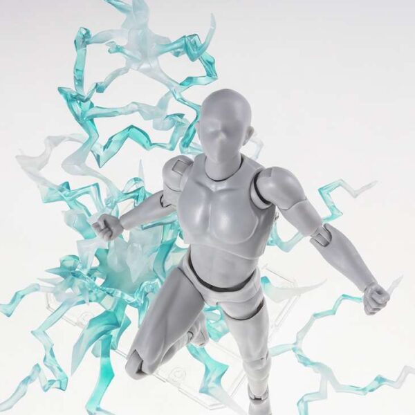TAMASHII EFFECT THUNDER GREEN X SHF