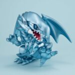 MEGATOON YU-GI-OH BLUE EYES WHITE DRAGON + OBELISK THE TORMENTOR SET WITH GIFT