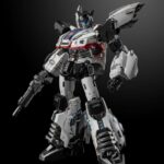 TRANSFORMERS MDLX JAZZ AF