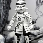 USAGI YOJIMBO SAMURAI BLACK & WHITE AF