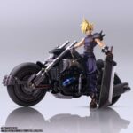 FF 7 CLOUD & HARDY DAYTONA BRING ARTS AF