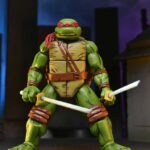 TEENAGE MUTANT NINJA TURTLES MIRAGE COMICS LEONARDO AF