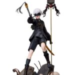 NIER AUTOMATA VER 1.1A 9S 1/7 DELUXE FIG
