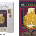 HARRY POTTER - BUTTERBEER - WALL BANNER