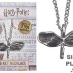 HARRY POTTER - FLYING KEY - NECKLACE