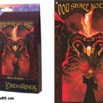 LORD OF THE RINGS - BALROG - WALL BANNER