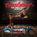 BLOODSPORT THE LAST FIGHT 1/10 DIORAMA STATUE
