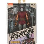 TMNT MIRAGE COMICS FOOT NINJA CLASSIC COLORS AF
