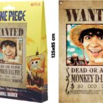 ONE PIECE - WALL BANNER