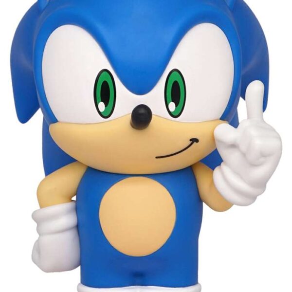 SONIC FIGURAL BANK