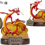 DISNEY MULAN MUSHU SFC 1/10 ST