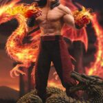 MORTAL KOMBAT LIU KANG 1/10 STATUE