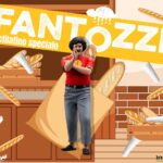 FANTOZZI CECCO SCFILATINO CINEMINI PVC