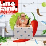 LINO BANFI CORNO DI BUE E LATTE SCREMETO CINEMINI PVC