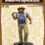 BUD SPENCER AS JOE 1/12 PVC ST