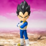 DRAGON BALL DAIMA MINI VEGETA SHF